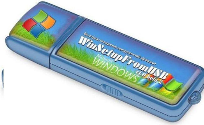 winsetupfromusb как пользоваться