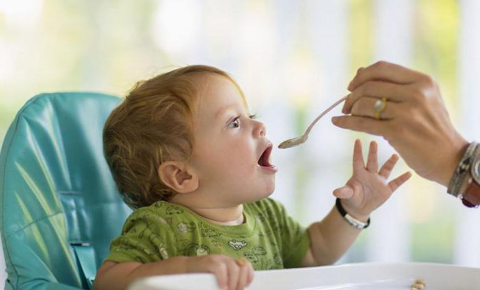 Как научить ребенка кушать ложкой самостоятельно комаровский