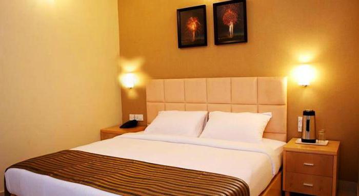 sandalwood hotel retreat 4 гоа отзывы