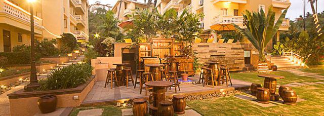 sandalwood hotel retreat 4 гоа
