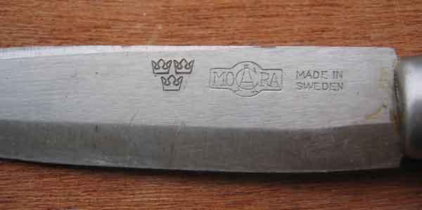 нож шкуродер шведский 