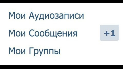 как написать самому себе в вк