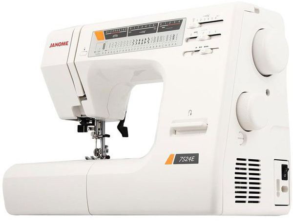 janome 7524e