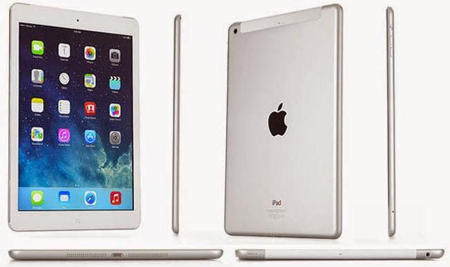 apple ipad air 2 wi fi