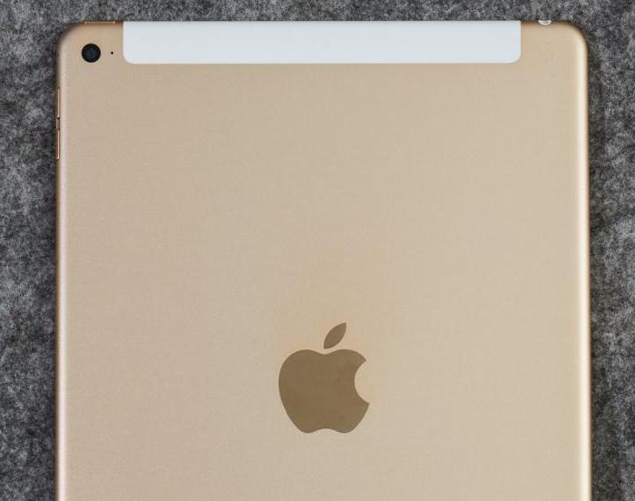 планшет apple ipad air 2