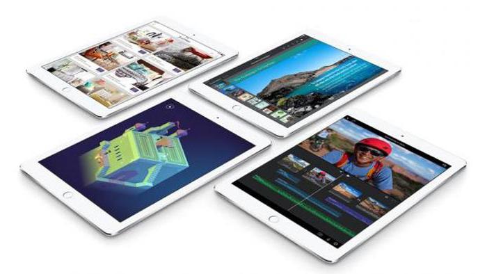 apple ipad air 2 отзывы