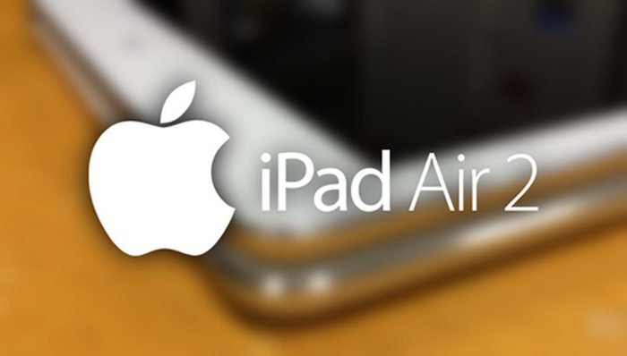 планшетный компьютер apple ipad air 2