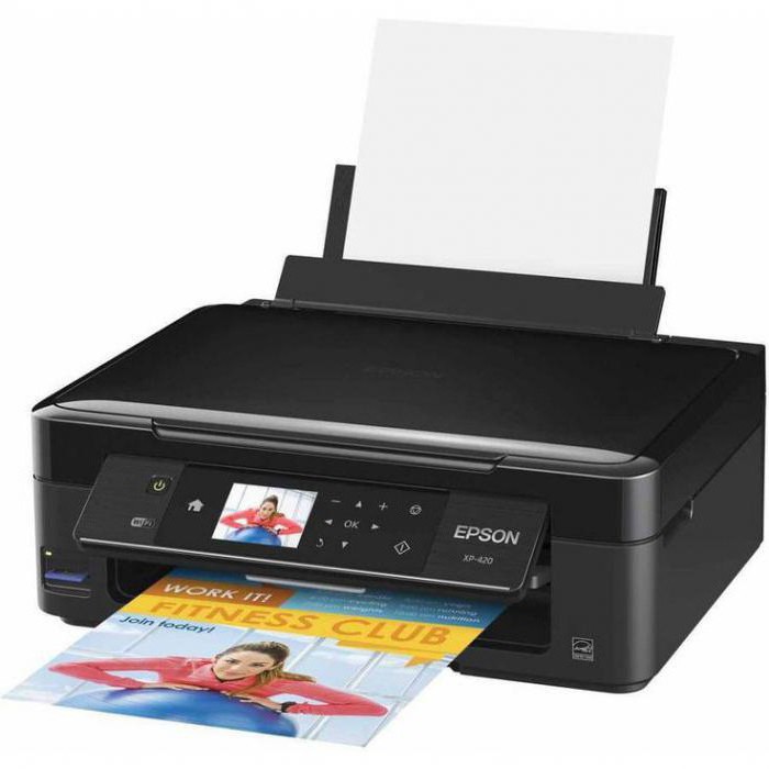 недорогой принтер сканер копир для дома