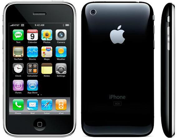аккумулятор iphone 3gs