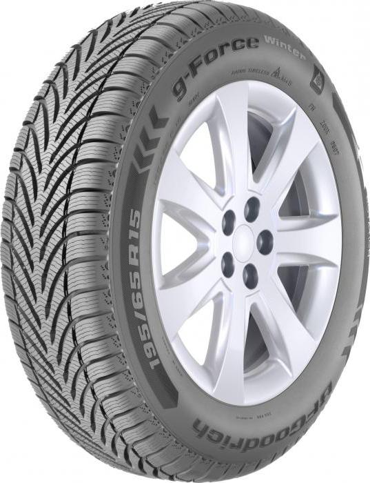 bfgoodrich g force stud 205 55