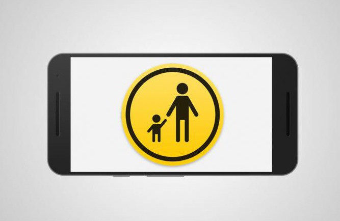 программа родительский контроль для андроид