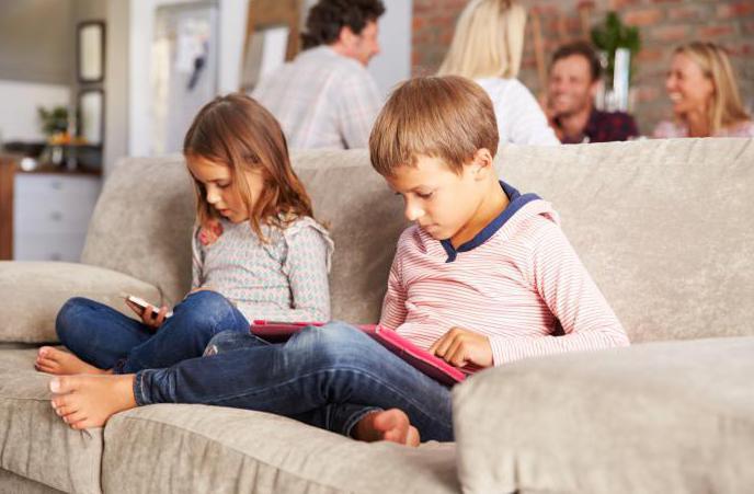 как поставить родительский контроль на андроид