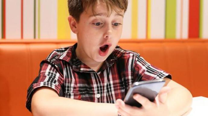 родительский контроль на планшете андроид