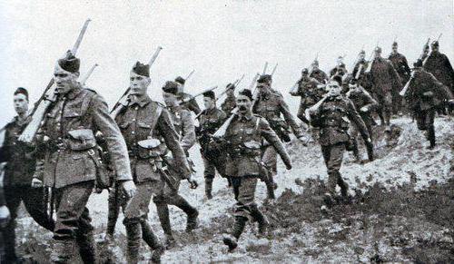 битва на марне 1914 
