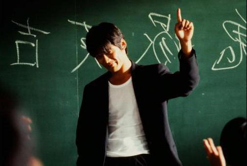 японские фильмы про любовь и школу