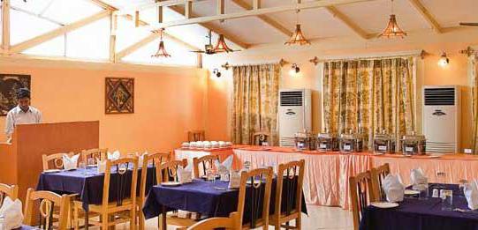 отель lotus beach resort goa 3