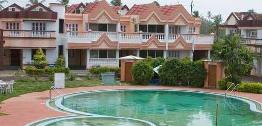 отель lotus beach resort 3