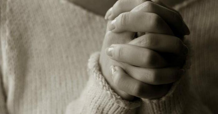 снять родовое проклятие молитвами