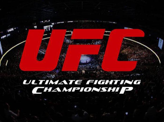 ufc что такое 