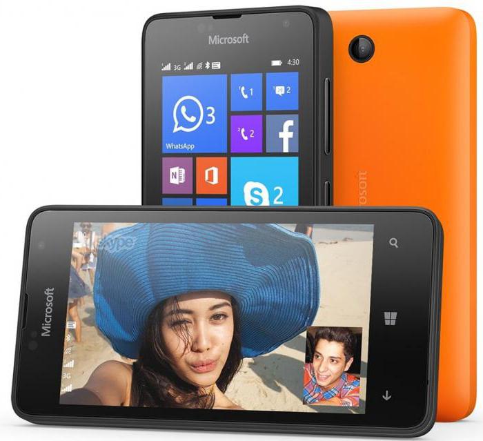 телефон lumia 430