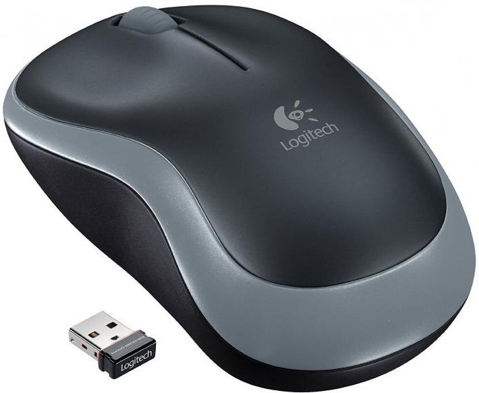 logitech m185