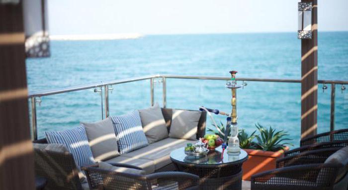 doubletree marjan island resort spa