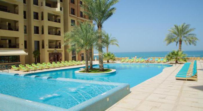 marjan island resort spa