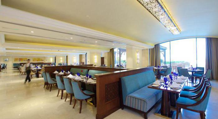 marjan island resort spa отзывы туристов