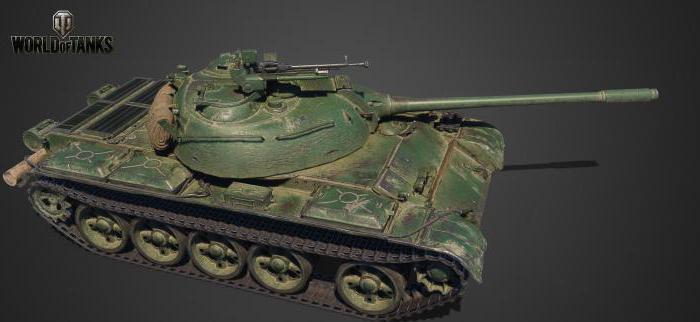 китайский премиум танк