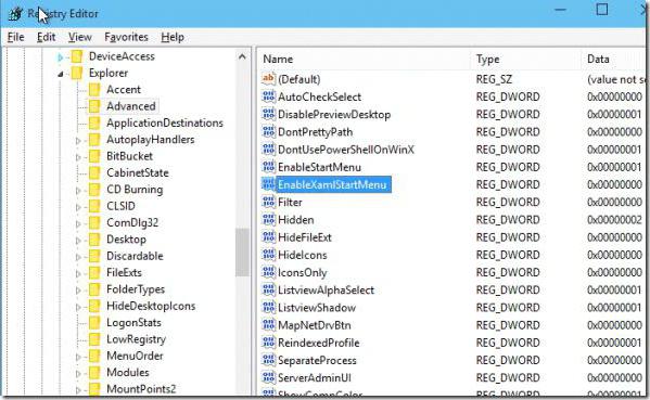 не работает кнопка меню пуск windows 10