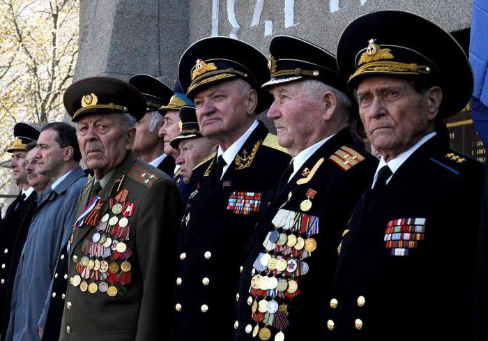льготы ветеранам военной службы в москве