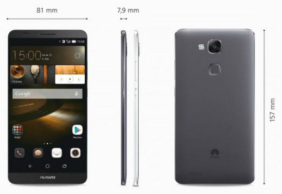 huawei ascend mate 7 premium