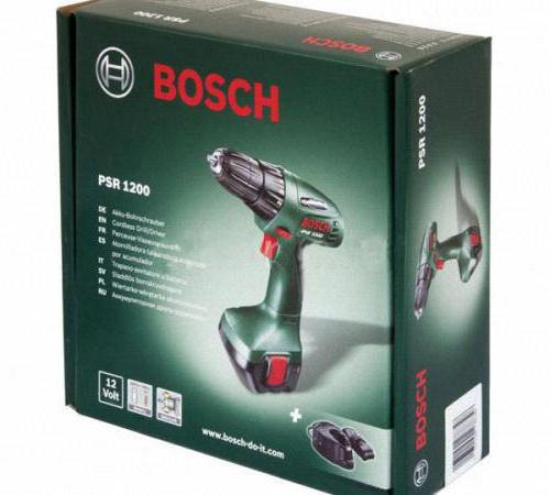 bosch psr 1200