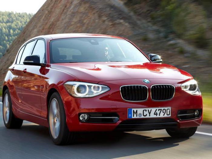 bmw 116i отзывы