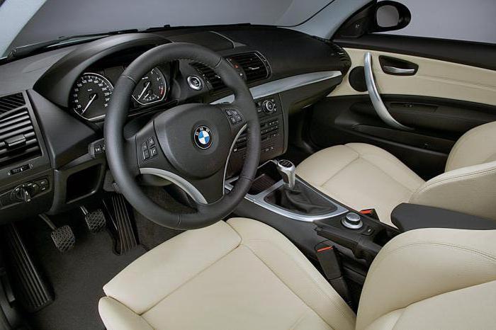 bmw 116i технические характеристики 