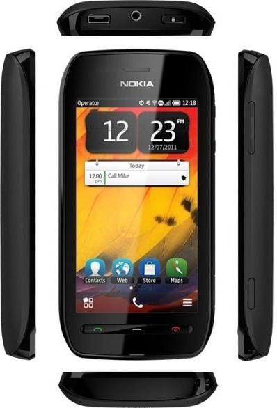nokia 603 характеристики
