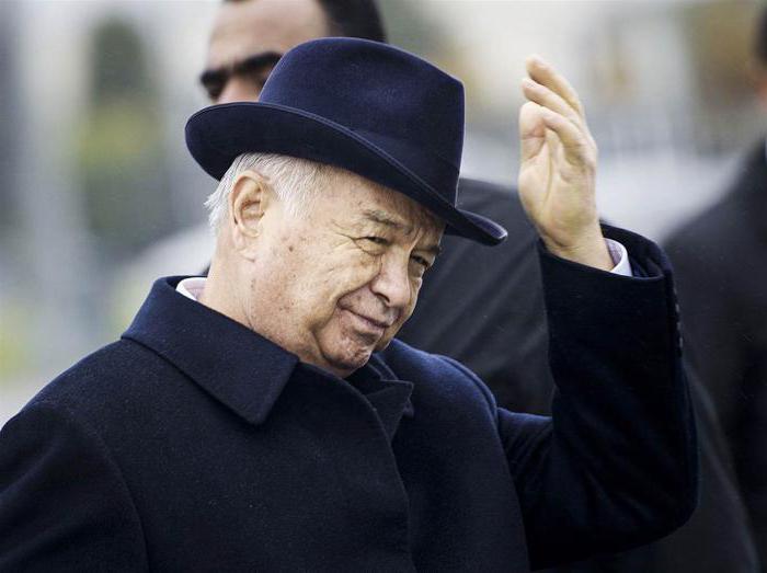 президент узбекистана