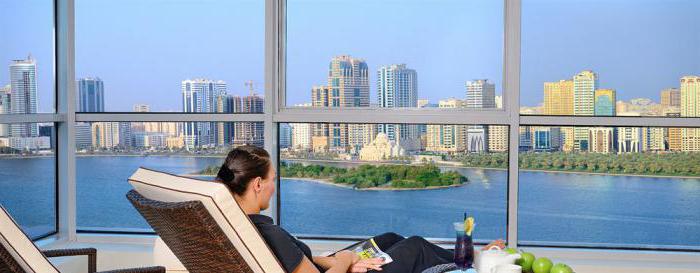 оаэ отель copthorne hotel sharjah 4