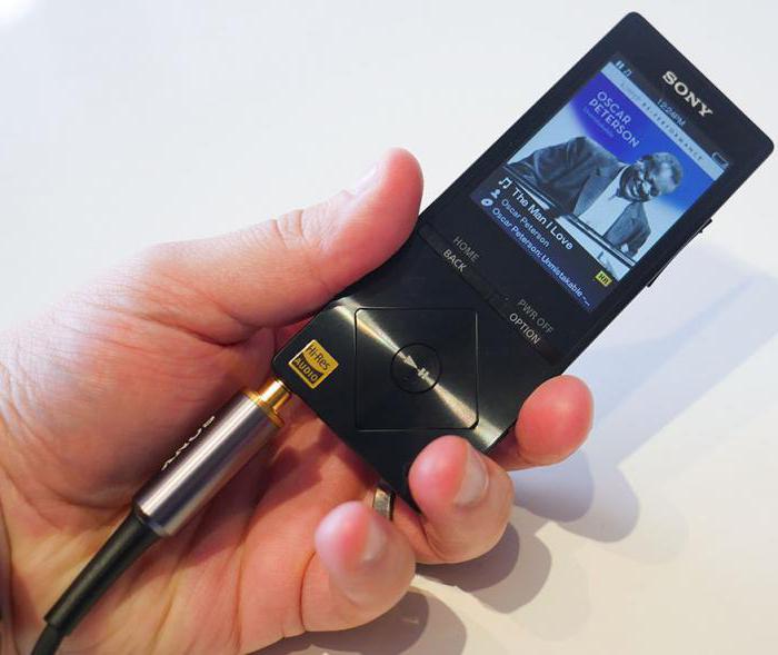 плеер sony walkman nwz a15