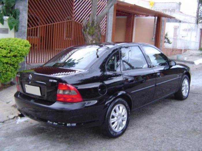 opel vectra 1 8 