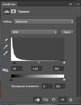инстурменты фотошопа