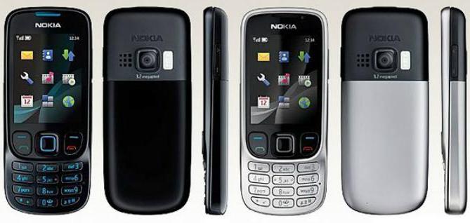 телефоны nokia 6303 classic