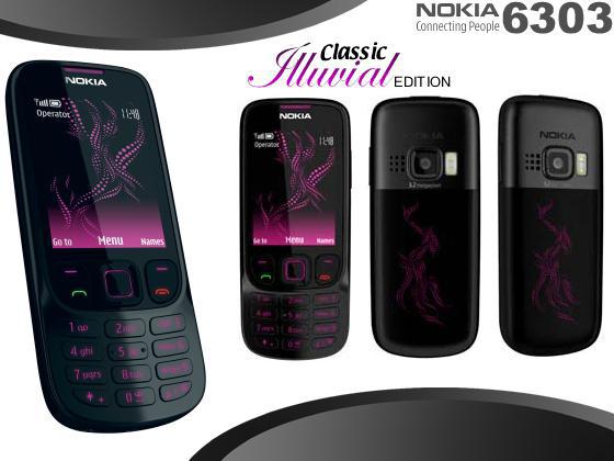 оригинал nokia 6303