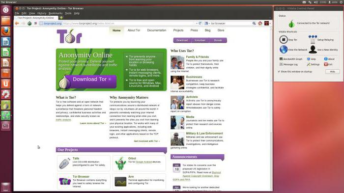 тор браузер как пользоваться