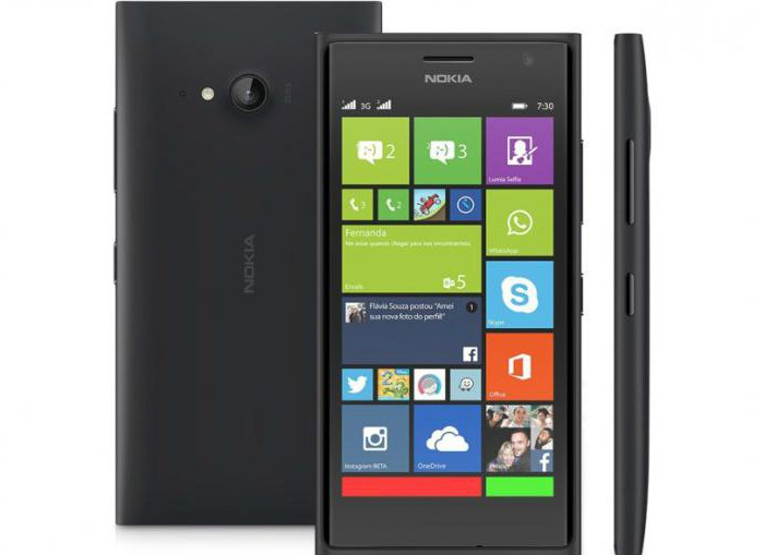 телефон nokia lumia 730 dual sim