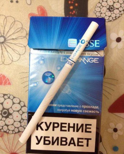 сигареты ESSE