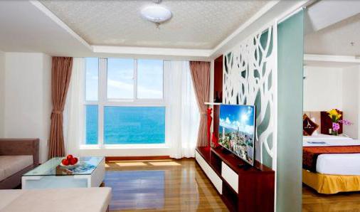 Paris Nha Trang Hotel 3 Нячанг отзывы