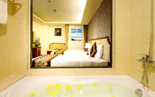 Paris Nha Trang Hotel 3 отзывы