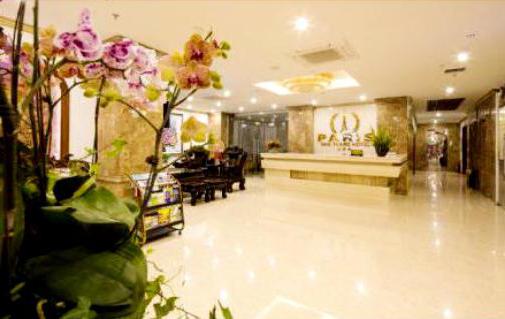 Paris Nha Trang Hotel