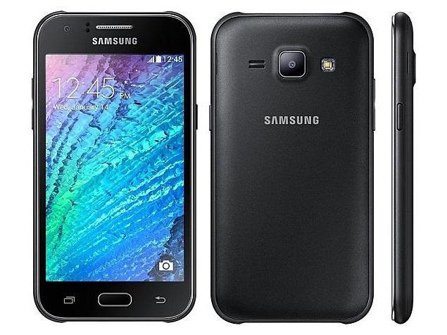 samsung galaxy j1 2016 характеристики